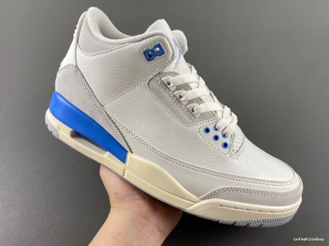 3 Shorts CT8532-101 Air Jordan Lucky 0816